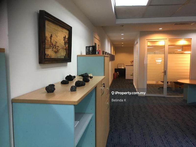 Office for Sale in Kl Sentral, Kuala Lumpur by Belinda K - iProperty.com.my