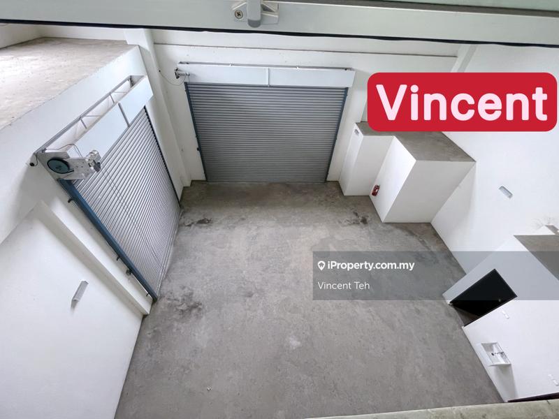 Terrace Factory for Sale in Kawasan Perindustrian Bentong, Bentong by Vincent Teh - iProperty.com.my