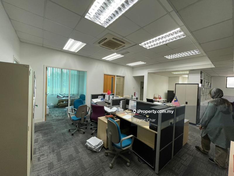 Kilang Berkembar untuk Dijual di Bukit Jelutong, Shah Alam oleh Wayne Char - iProperty.com.my