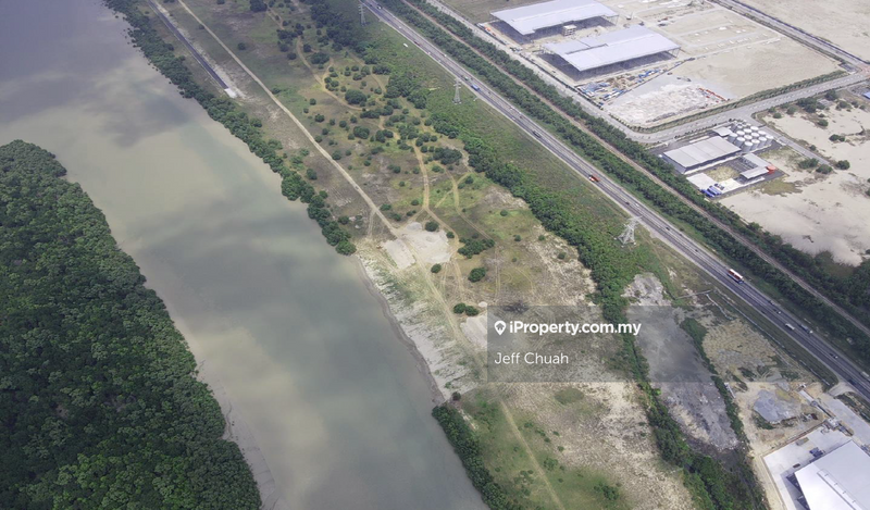 Industrial Land for Sale in Pulau Indah, Klang by Jeff Chuah - iProperty.com.my