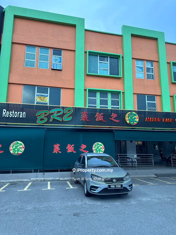 Kedai untuk Dijual di Bandar Bukit Raja, Klang oleh Ivan Wong Khai Mun - iProperty.com.my