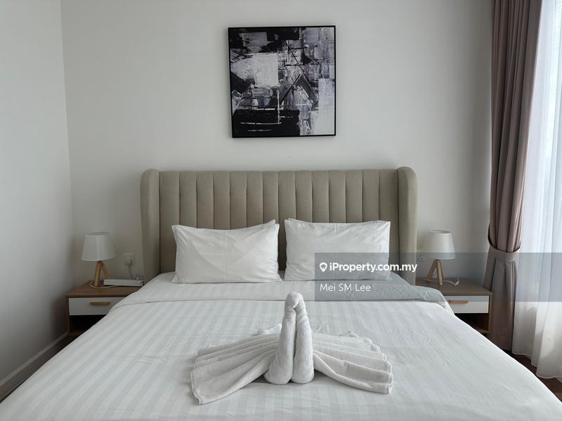 Pavilion Ceylon Hill, KL Bedroom