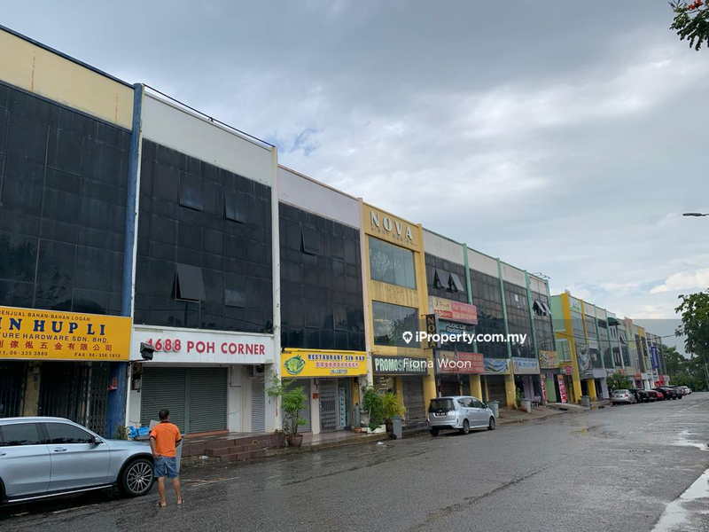 For Sale - Taman Cheng Utama