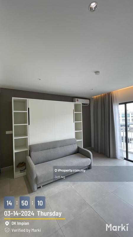 Kediaman Servis untuk Disewa di DK Impian oleh Jeff Ng - iProperty.com.my