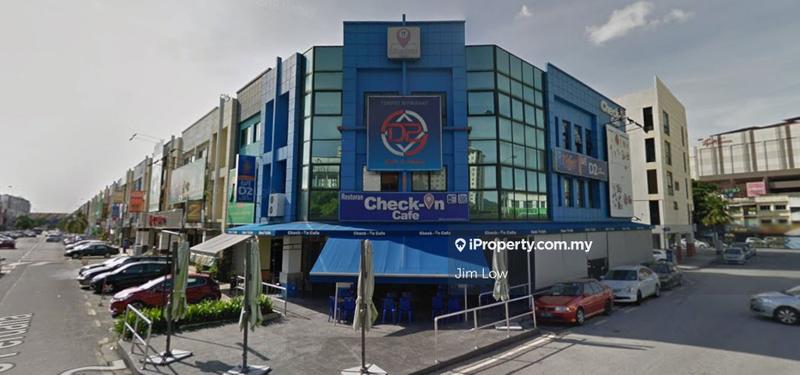 For Rent - Kepong , Jalan Metro Perdana Barat , Laman Rimbunan Limiteh Shop