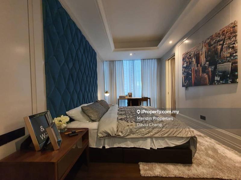 Kediaman Servis untuk Disewa di St Regis oleh David Chang - iProperty.com.my