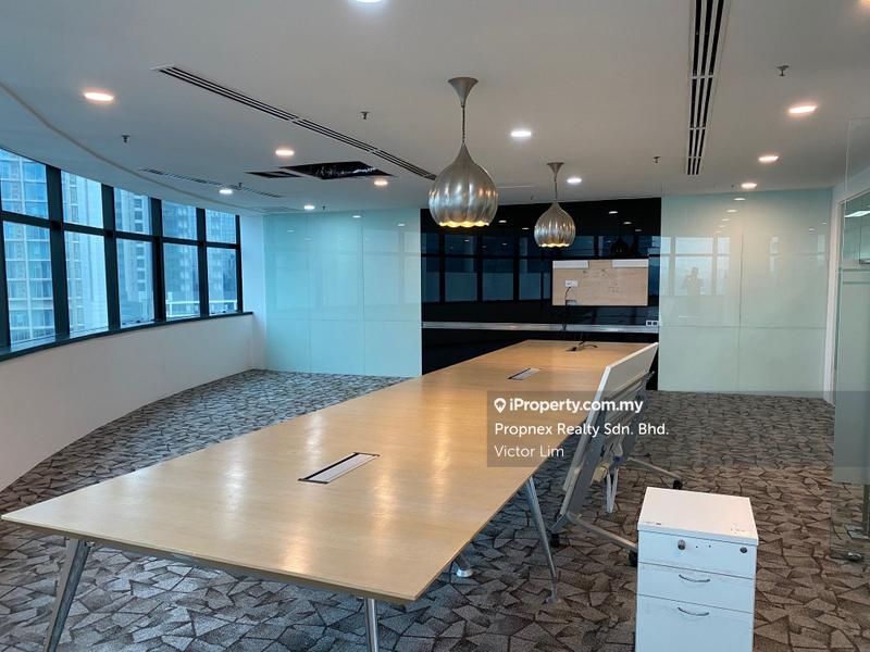 Pejabat untuk Disewa di Golden Triangle, KL City Centre oleh Victor Lim - iProperty.com.my
