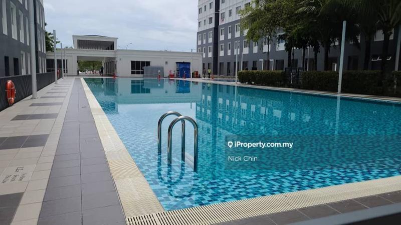 Apartment for Sale in Karisma @ Eco Majestic by Nick Chin - iProperty.com.my