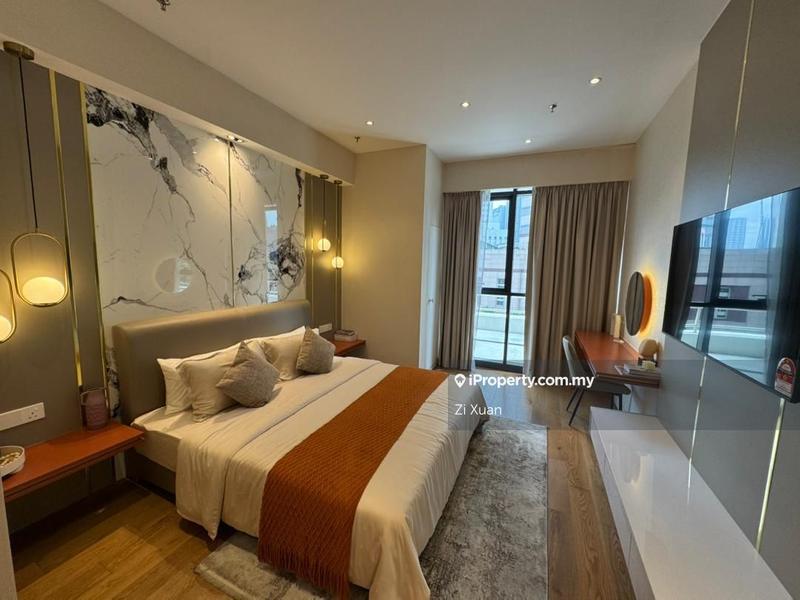 Service Residence for Sale in Golden Crown Residence by Zi Xuan - iProperty.com.my