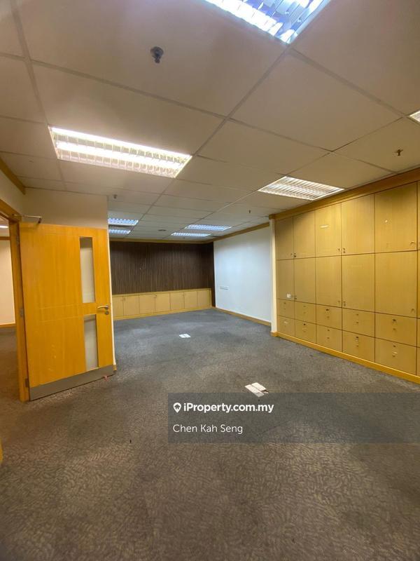 Pejabat untuk Disewa di Jalan Tun Razak, KL City Centre oleh Chen Kah Seng - iProperty.com.my