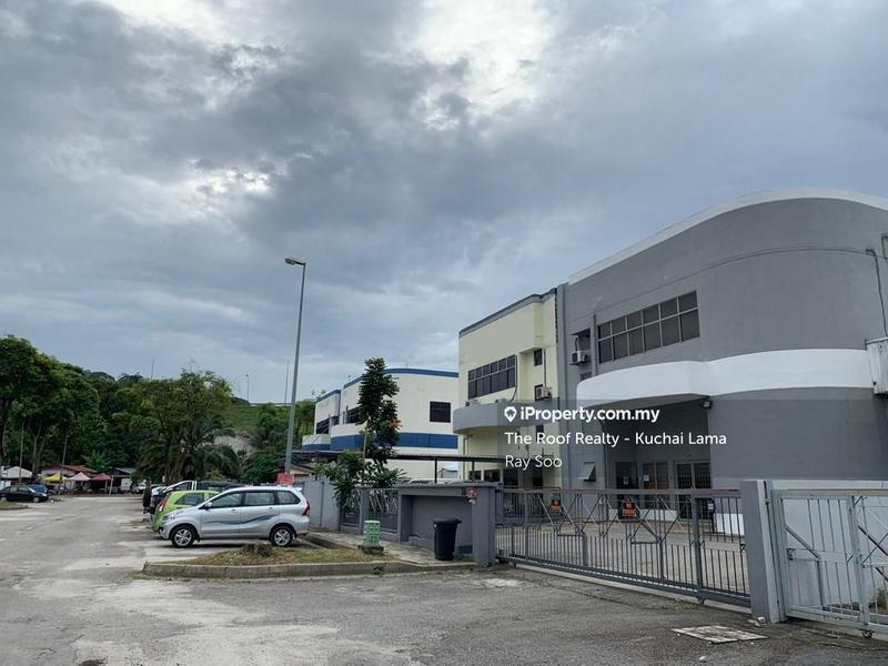 Semi-D Factory for Sale in Kota Damansara, Selangor by Ray Soo - iProperty.com.my