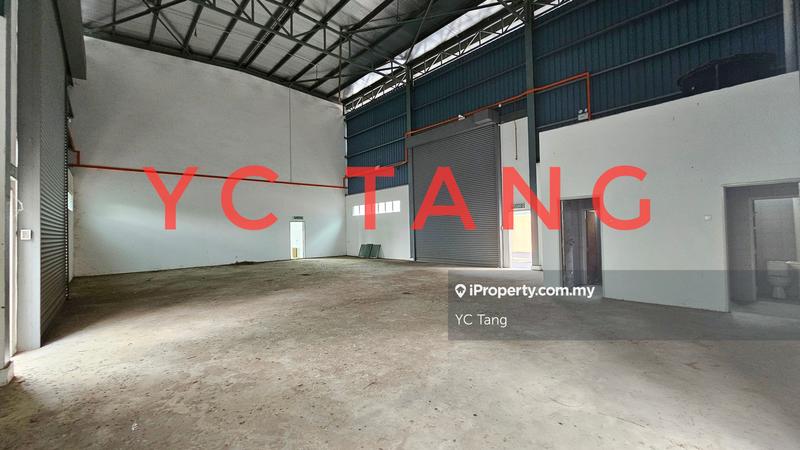 For Rent - Taman Industri Seri Juru