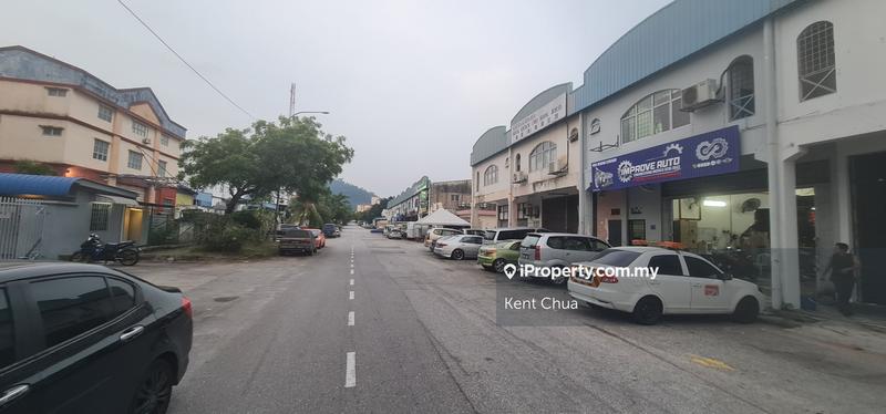 Detached Factory for Sale in Taman Usahawan, Kepong by Kent Chua - iProperty.com.my