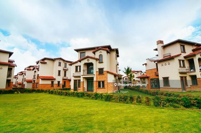 Banglo untuk Dijual di Diamond City, Semenyih oleh C L Ngan - iProperty.com.my