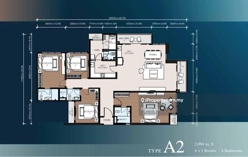 For Rent Trinity Pentamont