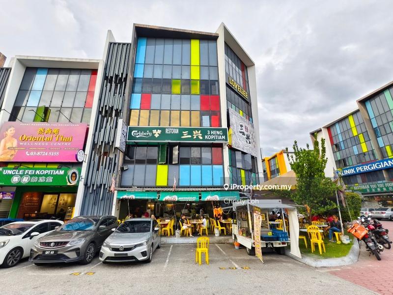 For Rent - Setia Ecohill Taipan Eco Majestic Pelangi Semenyih Broga Setia Mayuri