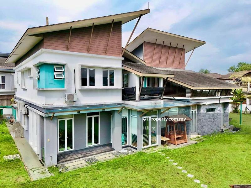 Banglo untuk Dijual di Bukit Jelutong, Shah Alam oleh HJLim - iProperty.com.my