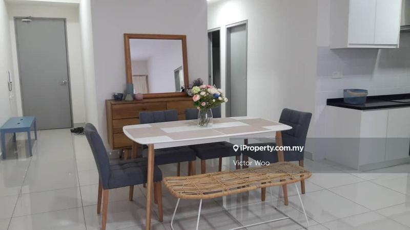 Kondominium untuk Dijual di The Wharf Residence oleh Victor Woo - iProperty.com.my
