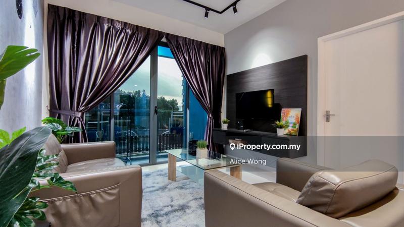 Condominium for Sale in Boulevard Residence by Alice Wong - iProperty.com.my