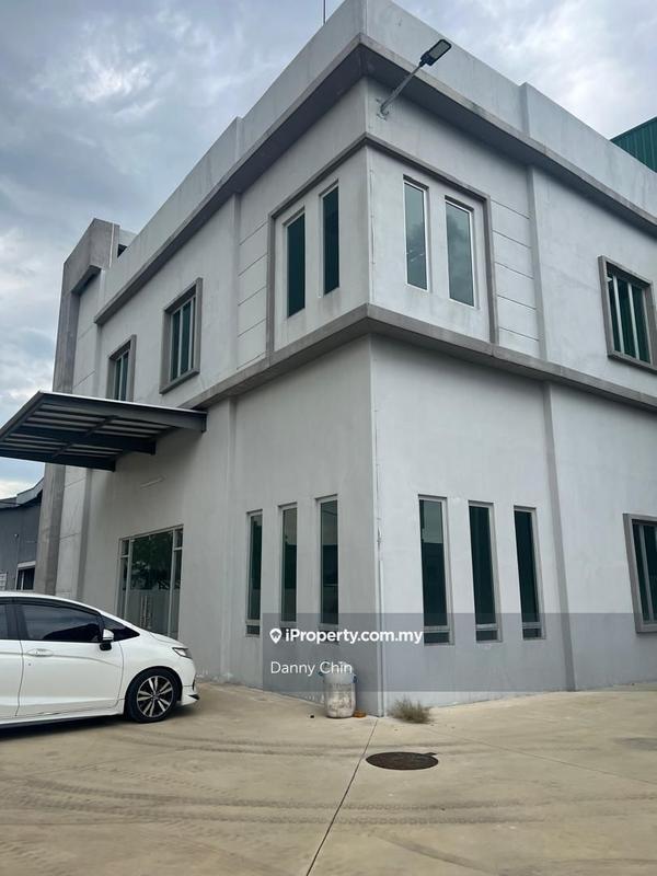 Gudang untuk Disewa di Kampung Sungai Terentang, Rawang oleh Danny Chin - iProperty.com.my