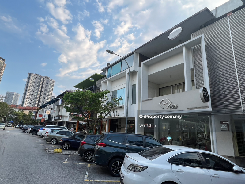For Sale - 2.5 STOREY LIMITED UNIT POTENTIAL ROi 4.2%,BUKIT JALIL,TAMAN ESPLANAD,AKED ESPLANAD