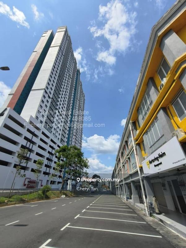 Kediaman Servis untuk Disewa di Acacia Residences oleh Cheryl Tan - iProperty.com.my