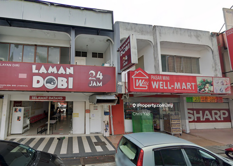 Kedai untuk Dijual di Taman Melati, Setapak oleh Chris Yap - iProperty.com.my