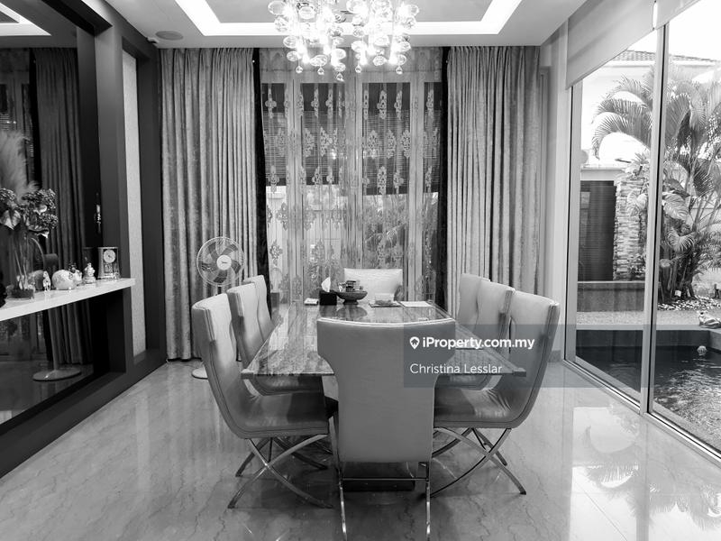 Bungalow House untuk Dijual di Bukit Jelutong, Shah Alam oleh Christina Lesslar - iProperty.com.my