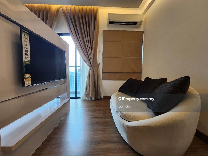 Service Residence for Sale in Symphony Tower (Menara Simfoni) by Jun Goh - iProperty.com.my