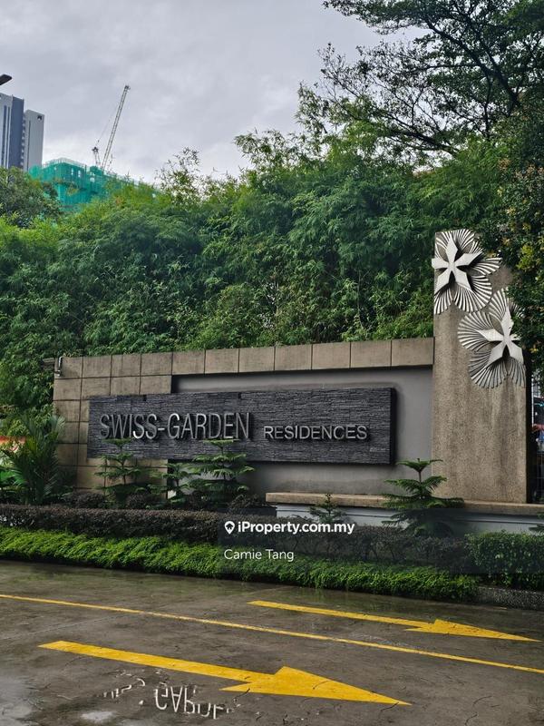 For Sale - Swiss Garden Residences