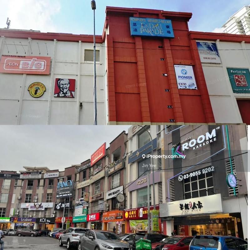 Rumah Teres 1-Tingkat untuk Dijual di Happy Garden, Kuchai Lama oleh Jin Yee - iProperty.com.my