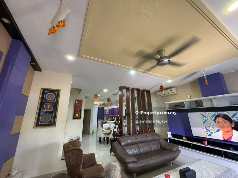Rumah Berangkai 2.5 Tingkat untuk Dijual di Taman Dagang Jaya, Ampang oleh Clemence Ngew - iProperty.com.my