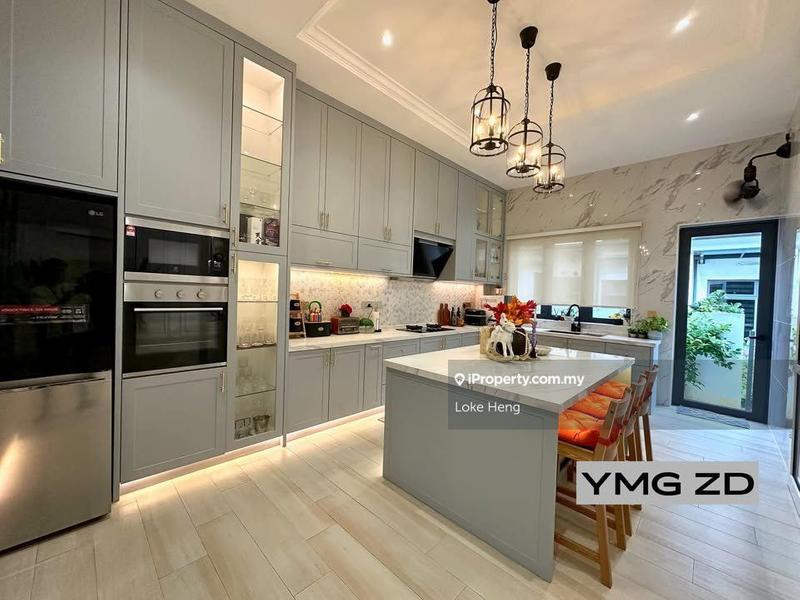 Semi-Detached House for Sale in Eco Ardence, Setia Alam by Loke Heng - iProperty.com.my