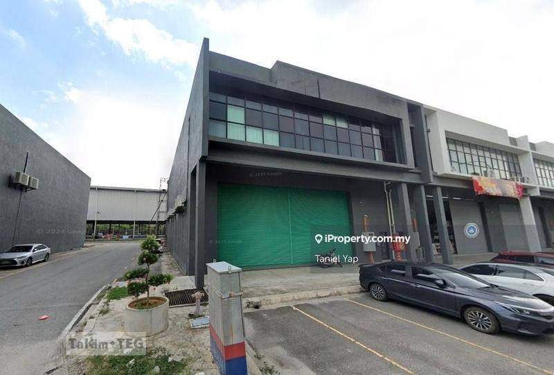 Warehouse for Sale in Kampung Sungai Puloh, Kapar by Taniel Yap - iProperty.com.my
