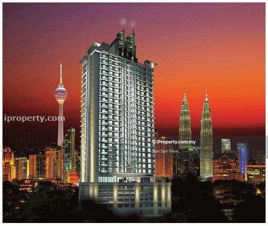 Residensi Servis untuk Dijual di Casa Residency oleh San San Hew - iProperty.com.my