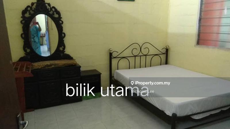 1-storey Terraced House for Sale in Taman Seri Emas Jaya, Kuala Kangsar by Nicholas Lee - iProperty.com.my