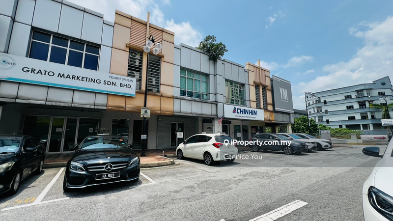 For Sale - Kuchai Business Park