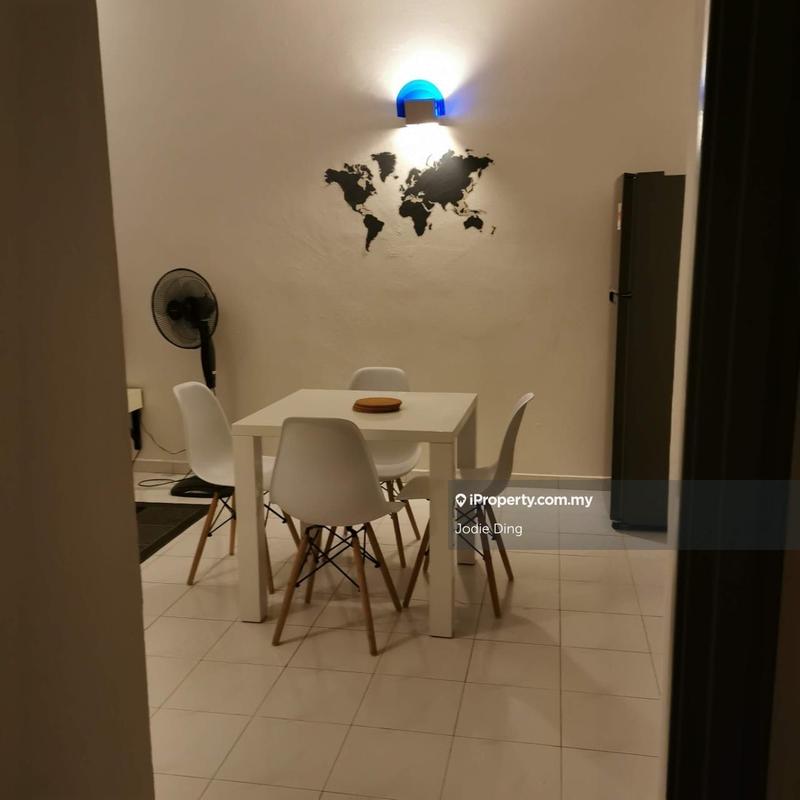 Pangsapuri untuk Dijual di Central Park oleh Jodie Ding - iProperty.com.my