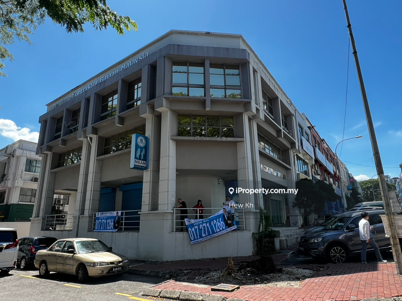 For Rent - Desa Business Park