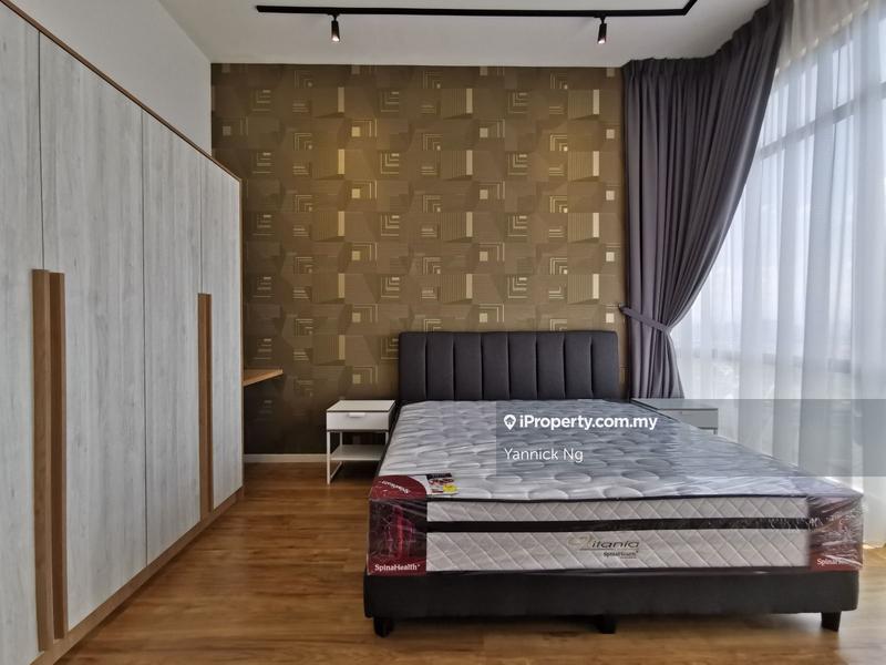 Service Residence for Sale in The Park Sky Residence by Yannick Ng - iProperty.com.my