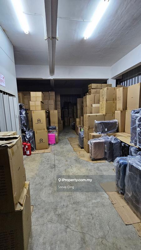 Semi-D Factory for Sale in Desa Aman KIP Tago Kepong Fortson Industrial park, Kepong by Steve Ong - iProperty.com.my