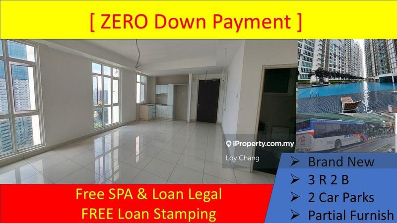 For Sale - The Court @ Central Residence