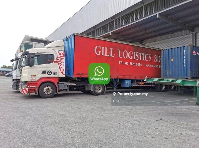 Gudang untuk Disewa di Pulau Indah Industrial Park, Pelabuhan Klang oleh Chai - iProperty.com.my