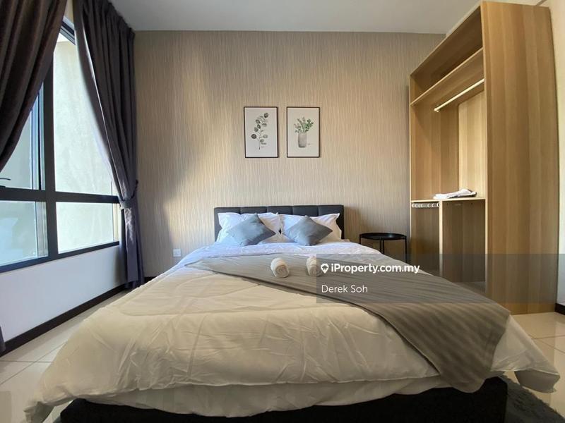 Residensi Servis untuk Dijual di Luminari oleh Derek Soh - iProperty.com.my