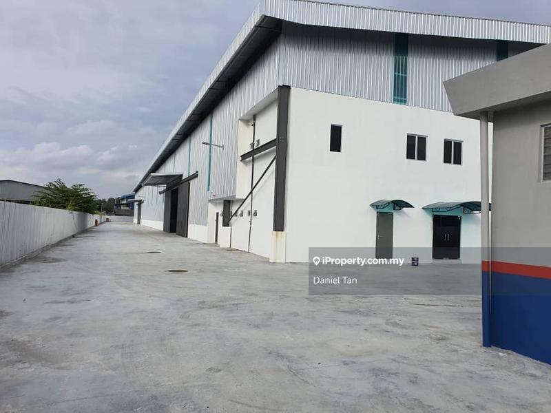 Detached Factory for Sale in Telok Gong, Port Klang (Pelabuhan Klang) by Daniel Tan - iProperty.com.my