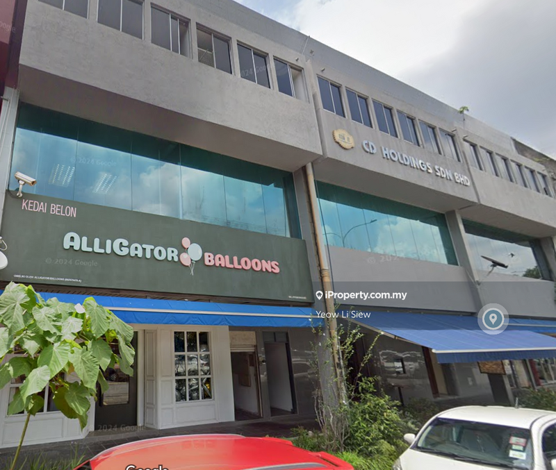 For Rent - Corner intermediate 2 adjoining taman tun dr ismail