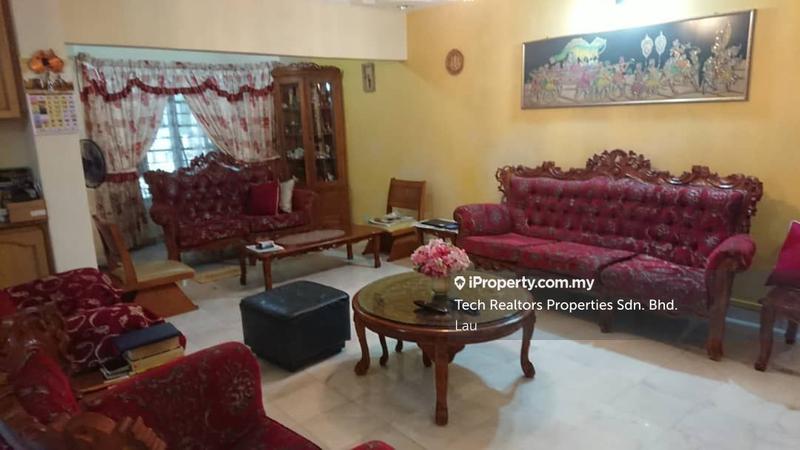 2-storey Terraced House untuk Dijual di Taman Desa, Taman Desa oleh Lau Mee Ling - iProperty.com.my
