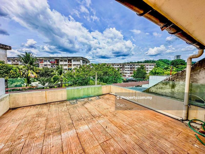 Rumah Teres 3-Tingkat untuk Dijual di Taman Kosas, Ampang oleh Shah - iProperty.com.my