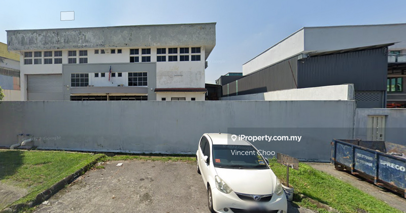 Kilang Berkembar untuk Dijual di u5, Shah Alam oleh Vincent Choo - iProperty.com.my