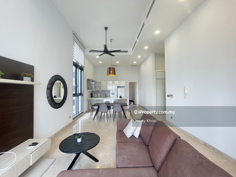 Condominium untuk Disewa di Icon Residence oleh Jenny Khoo - iProperty.com.my